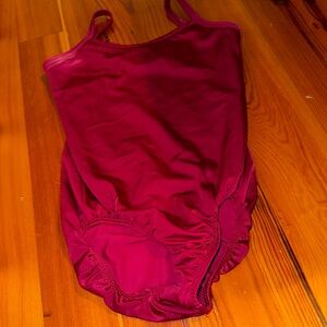 Girls leotard for dance or ballet. Size 6-8